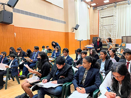 MUN Gallery Photo 4