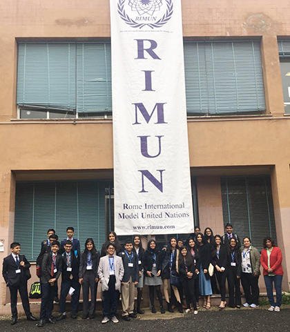 MUN Gallery Photo 2