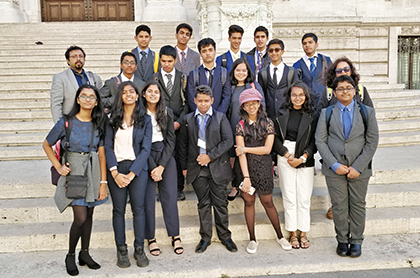 MUN Gallery Photo 2