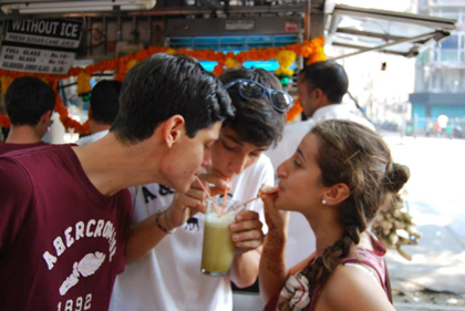 The Indo-Italian Exchange Program 2014 From Rome, With Love