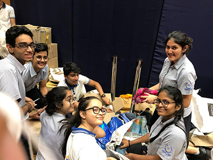 Girls only Library Hissar