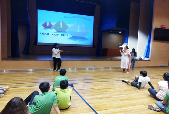 D20 event at DAIS