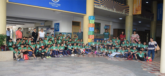 D20 event at DAIS