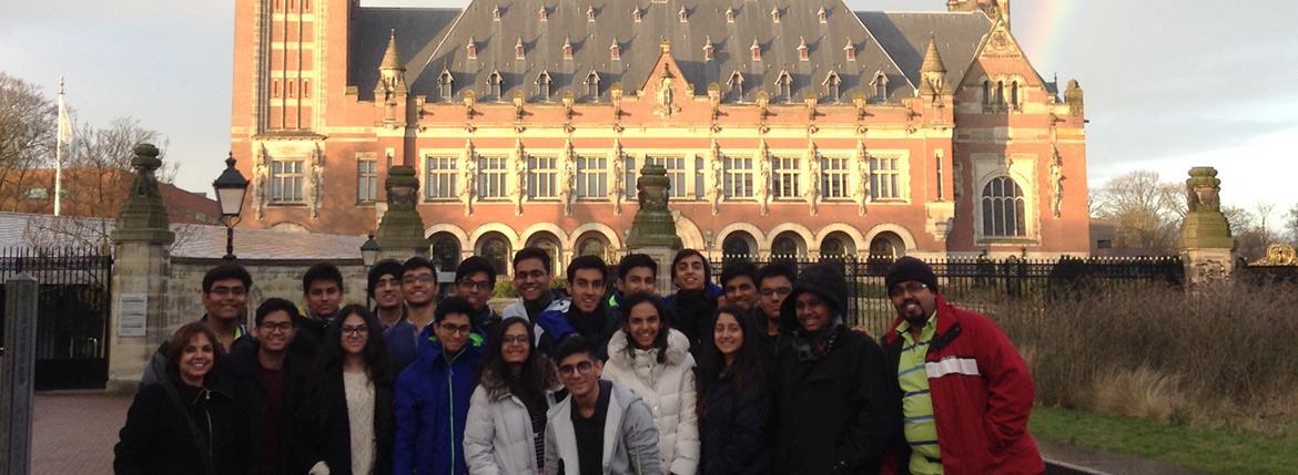 THIMUN Hague 2017
