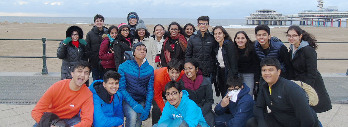 THIMUN 2018, 50th Year at The Hague