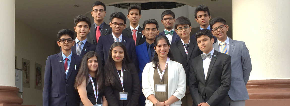 THIMUN Singapore 2017