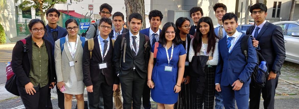 THIMUN Singapore 2019
