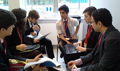 RIMUN - 2014