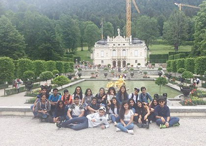 INDO BAVARIAN EXCHANGE- 2018